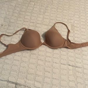 Third love Plunge Bra 32D 1/2